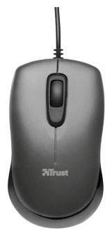 Мышь TRUST Compact mouse USB Мышь TRUST Compact mouse USB