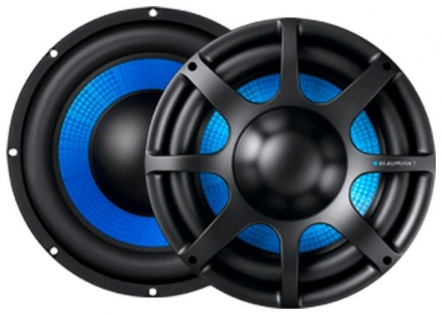 Автосабвуфер Blaupunkt GT Power 1200 w Автосабвуфер Blaupunkt GT Power 1200 w
