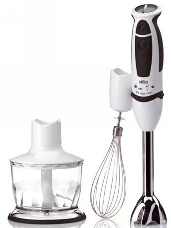 Блендер Braun MR 530/6550 MCA Блендер Braun MR 530/6550 MCA