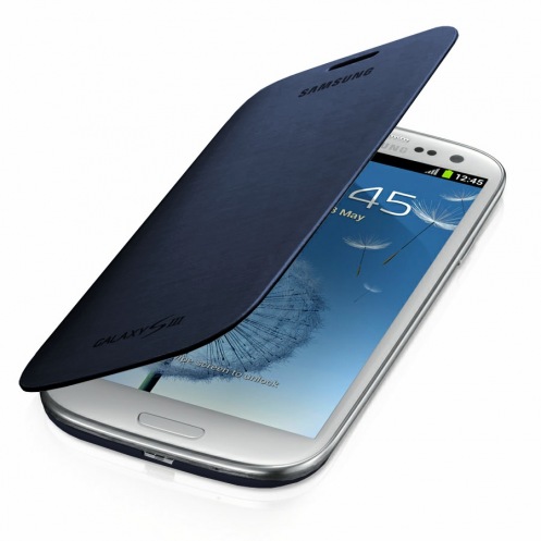 Чохол Samsung EF-FI908BLEGWW Чохол Samsung EF-FI908BLEGWW