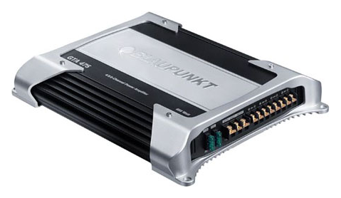 Автопідсилювач. BLAUPUNKT GTA-475 Автопідсилювач. BLAUPUNKT GTA-475
