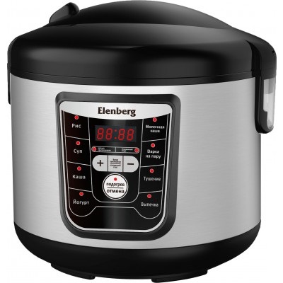 Мультиварка ELENBERG MC 5012 B Мультиварка ELENBERG MC 5012 B