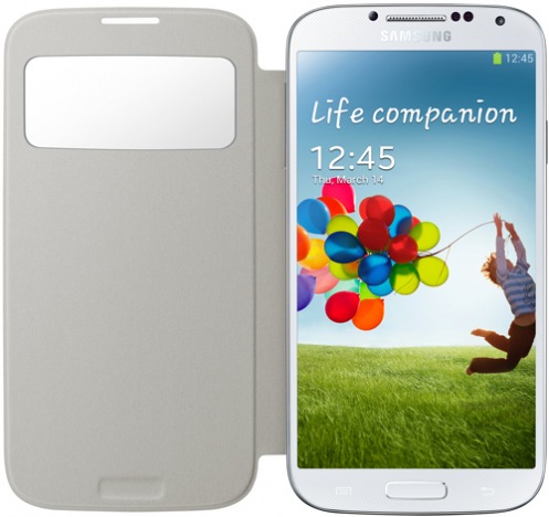 Чохол Samsung EF-CI950BWEGWW Чохол Samsung EF-CI950BWEGWW