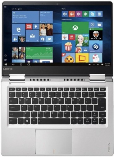 Ноутбук Lenovo Yoga 710 Silver (80V40033RA) Ноутбук Lenovo Yoga 710 Silver (80V40033RA)