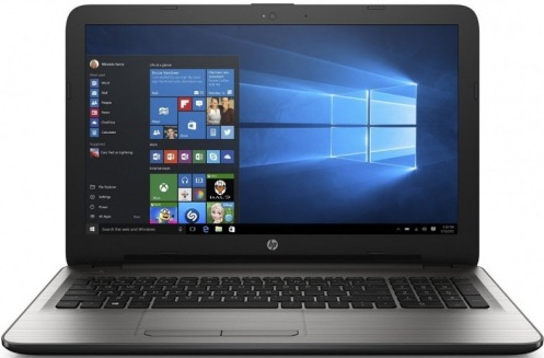 Ноутбук HP 250 G5 (W4M68EA) Silver Ноутбук HP 250 G5 (W4M68EA) Silver