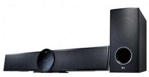 Домашний кинотеатр LG HLX50W Домашний кинотеатр LG HLX50W