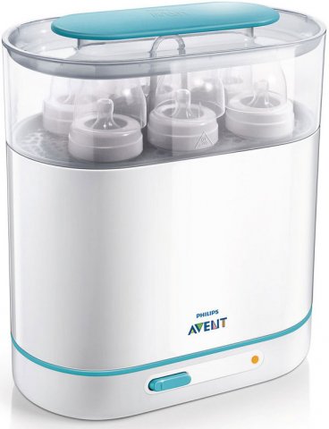 Стерилізатор Philips Avent SCF 284 Стерилізатор Philips Avent SCF 284