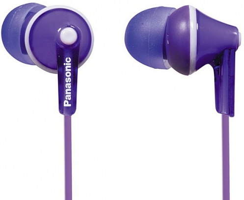 Навушники Panasonic RP-HJE125E-V Навушники Panasonic RP-HJE125E-V