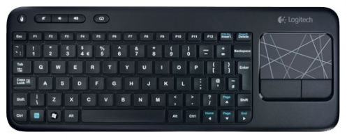 Клавиатура Logitech K400 (920-003130) Клавиатура Logitech K400 (920-003130)