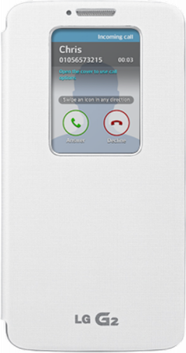 Чехол для смартфона LG CCF-240G.AGEUWH Чехол для смартфона LG CCF-240G.AGEUWH