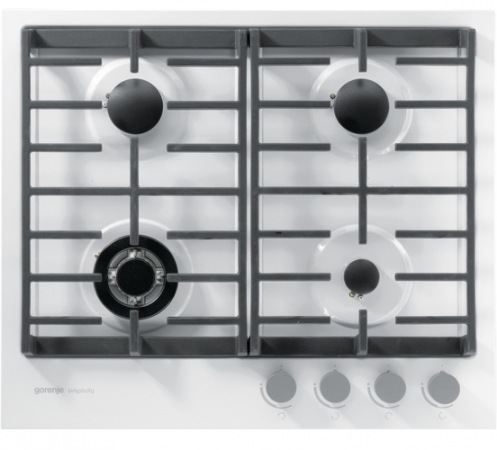 Поверхня газова GORENJE G 6 SY2W Поверхня газова GORENJE G 6 SY2W