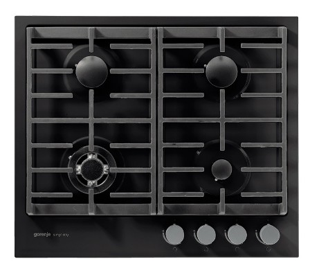 Поверхность газовая GORENJE G 6 SY2B Поверхность газовая GORENJE G 6 SY2B