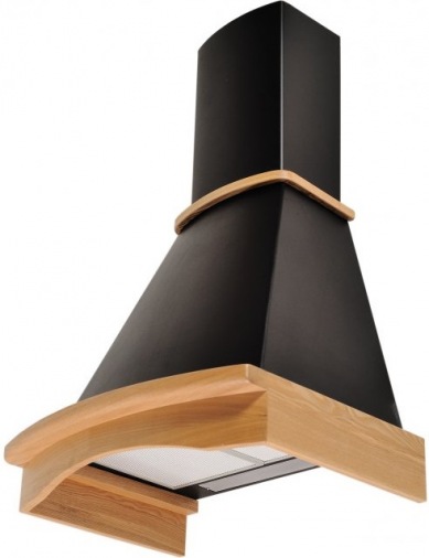 Вытяжка PYRAMIDA R 60 black cherry Вытяжка PYRAMIDA R 60 black cherry