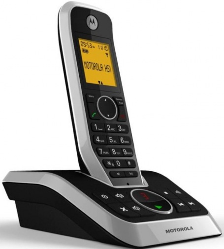 Радиотелефон MOTOROLA S2011 Радиотелефон MOTOROLA S2011