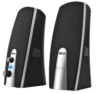 Колонки 2.0 Trust MiLa 2.0 Speaker Set Колонки 2.0 Trust MiLa 2.0 Speaker Set
