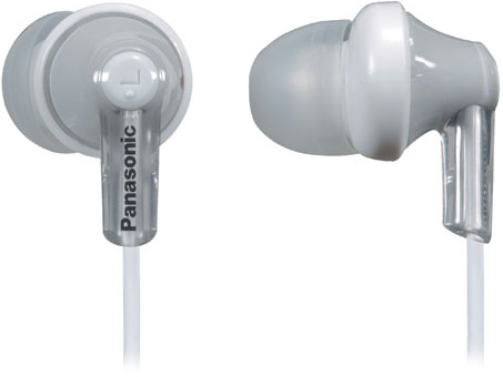 Наушники PANASONIC RP-HJE118GU-S Наушники PANASONIC RP-HJE118GU-S