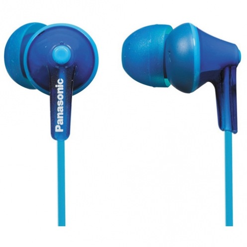 Навушники PANASONIC RP-HJE125E-A Навушники PANASONIC RP-HJE125E-A
