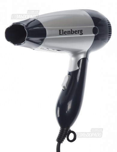 Дорожный фен Elenberg HD-1200 Дорожный фен Elenberg HD-1200