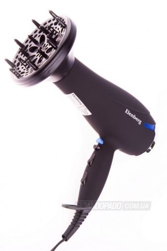 Фен ELENBERG HD-2200DI Фен ELENBERG HD-2200DI