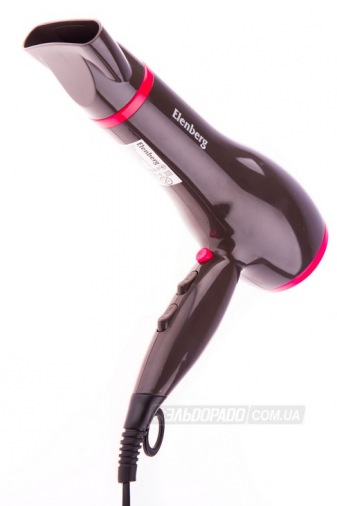 Фен ELENBERG HD-2200I Фен ELENBERG HD-2200I