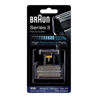 Сетка + нож BRAUN 31 B Сетка + нож BRAUN 31 B