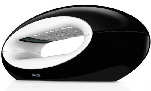 Радіотелефон PHILIPS M5501BW / 51 Радіотелефон PHILIPS M5501BW / 51