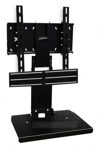 Кронштейн PTV+DVD+SOUNDBAR MART 411S BLACK Кронштейн PTV+DVD+SOUNDBAR MART 411S BLACK