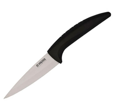 Нож керамический VINZER 89221 9,5 см Нож керамический VINZER 89221 9,5 см