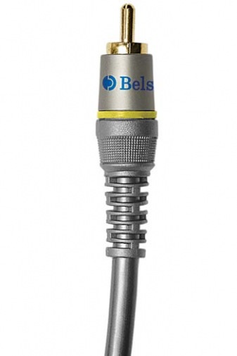 Коаксиальный кабель BELSIS BW1582 RCA-RCA 2m Коаксиальный кабель BELSIS BW1582 RCA-RCA 2m