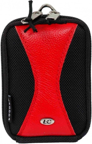 Сумка для камеры Lagoda FLC Sport-019, black/red Сумка для камеры Lagoda FLC Sport-019, black/red