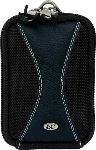 Сумка для камеры Lagoda FLC Sport-019, black/blue Сумка для камеры Lagoda FLC Sport-019, black/blue