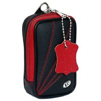 Сумка LC FLC-221 black/red Сумка LC FLC-221 black/red