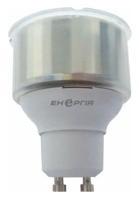 Лампа ен.зб. ENERGIA EG 1110T 11W GU10 Лампа ен.зб. ENERGIA EG 1110T 11W GU10