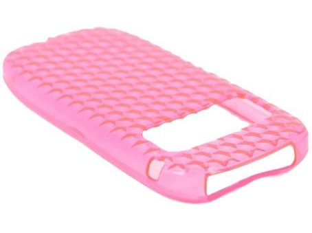 Чехол GlobalCase для Nokia C7 (розовый) Чехол GlobalCase для Nokia C7 (розовый)