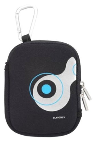 Сумка для фотоаппарата SUMDEX NUC861BK Сумка для фотоаппарата SUMDEX NUC861BK