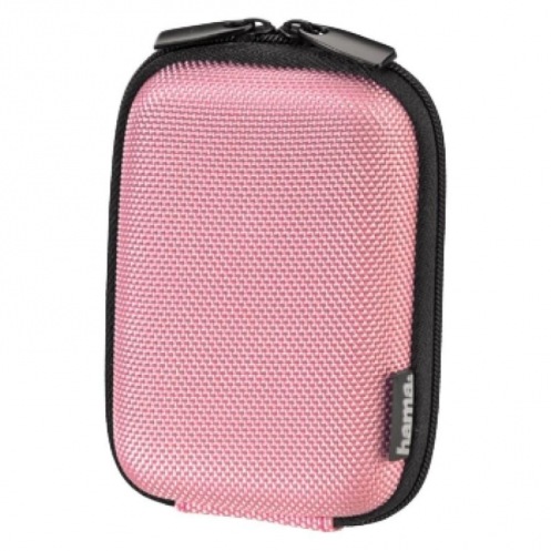 Сумка HAMA HardCase Colour 40G розовая Сумка HAMA HardCase Colour 40G розовая