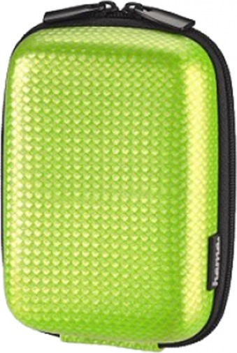 Сумка HAMA HardCase Carbon 40G зелёная Сумка HAMA HardCase Carbon 40G зелёная