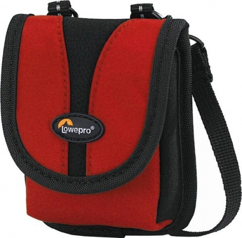 Сумка для фотоаппарата Lowepro Rezo 10 Red Сумка для фотоаппарата Lowepro Rezo 10 Red