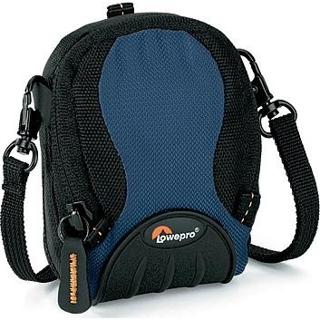 Сумка для фотоаппарата Lowepro Apex 10 AW Blue Сумка для фотоаппарата Lowepro Apex 10 AW Blue