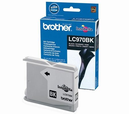 Картридж Brother LC-970BK Картридж Brother LC-970BK