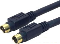 Кабель S-VIDEO 2m BW1122 GOLD Кабель S-VIDEO 2m BW1122 GOLD