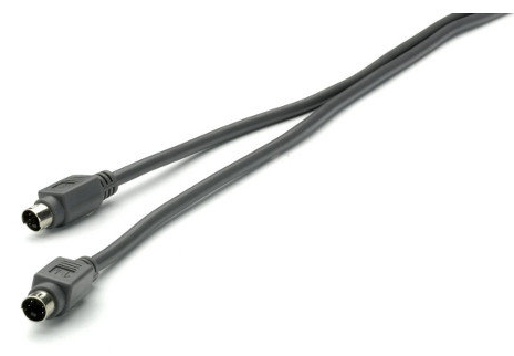 Кабель S-VIDEO 2m VIVANCO T940 Кабель S-VIDEO 2m VIVANCO T940