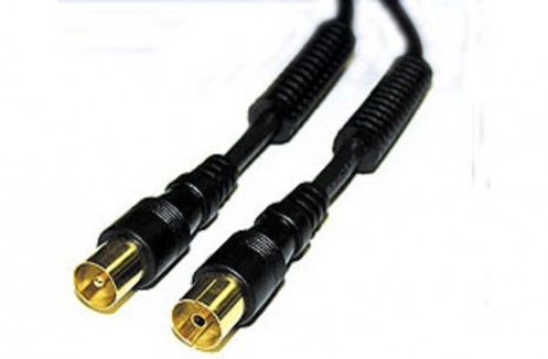 Кабель ANTENNA 2m BELSIS BW1171 Gold Кабель ANTENNA 2m BELSIS BW1171 Gold