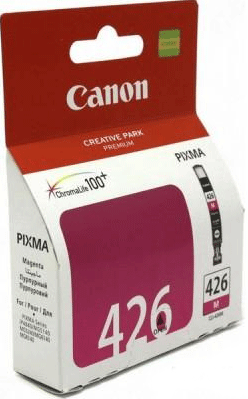 Картридж CANON CLI-426 Magenta Картридж CANON CLI-426 Magenta
