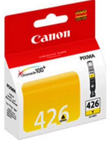 Картридж CANON CLI-426 Yellow Картридж CANON CLI-426 Yellow