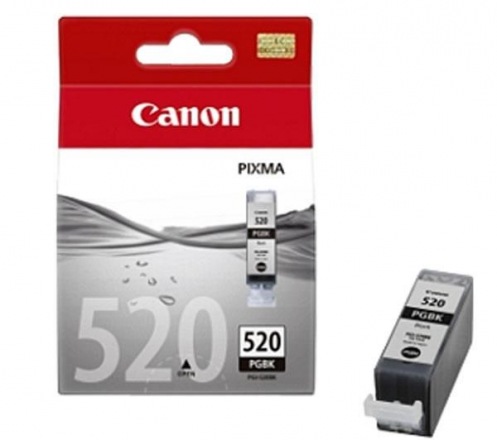 Картридж CANON PGI-520BK черный Картридж CANON PGI-520BK черный