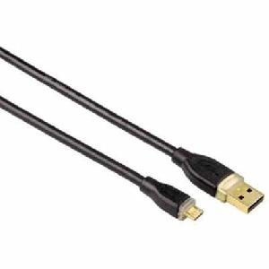 Кабель HAMA 78419 USB 2.0 A-microB 1.8м Кабель HAMA 78419 USB 2.0 A-microB 1.8м