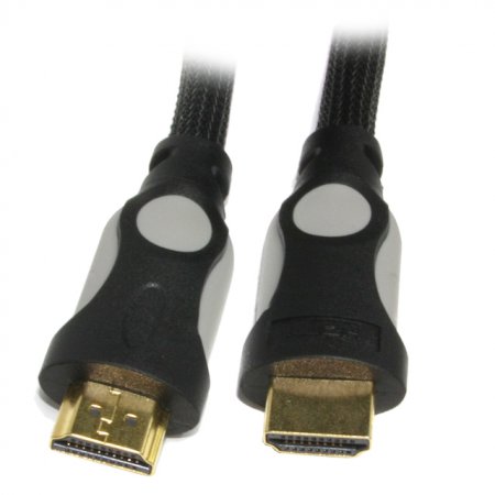Кабель HDMI-HDMI 1.8m Viewcon VD080-1.8m золотистый Кабель HDMI-HDMI 1.8m Viewcon VD080-1.8m золотистый