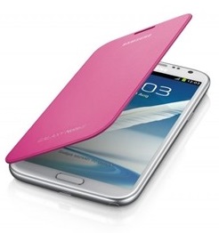 Чехол Samsung EFC-1J9FPEGSTD purple Чехол Samsung EFC-1J9FPEGSTD purple