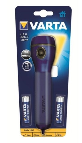 Ліхтар VARTA Gelly Light LED 2AA Ліхтар VARTA Gelly Light LED 2AA